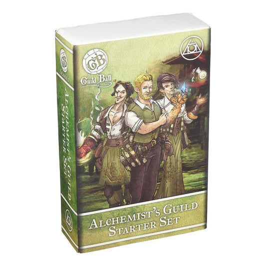 Guild Ball Alchemist Starter Set Juego De Mesa