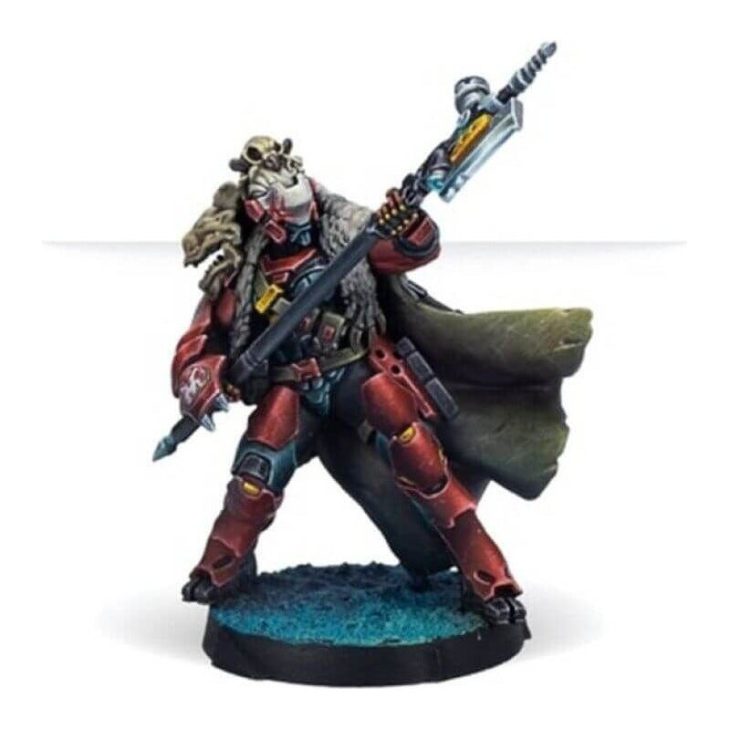 Corvus Belli Infinity Tyrok Hunter Event Exclusive Edition