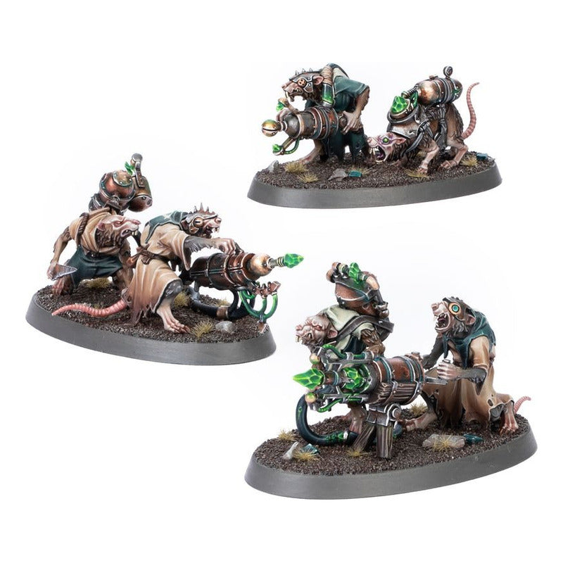 Games Workshop Warhammer Aos Skaven Warpspark Weapon Battery