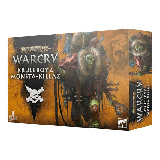Gw Warhammer Aos Warcry Kruleboyz Monsta-killaz