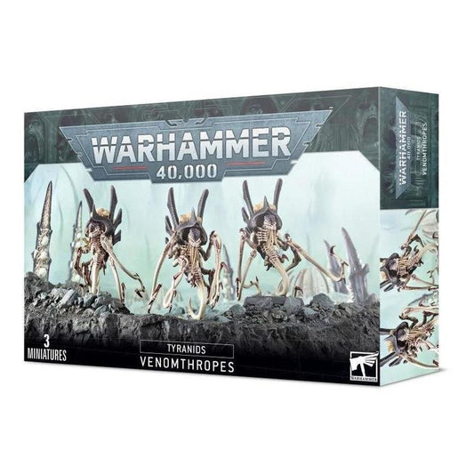 Games Workshop Warhammer Wh40k Tyranids Venomthropes