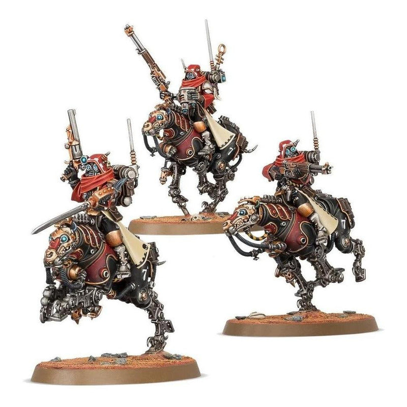 Games Workshop Wh40k Adeptus Mechanicus Serberys Raiders