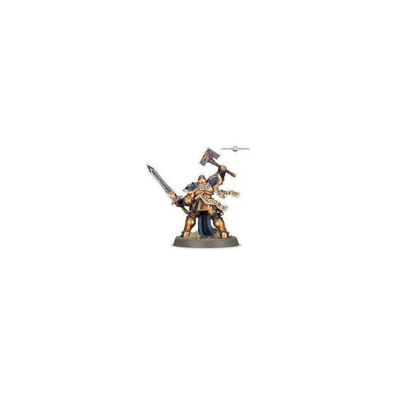 Games Workshop Aos Knight Questor Dacian Anvil