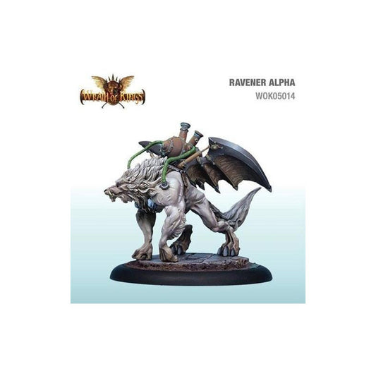 Cmon Wrath Of Kings House Goritsi Ravener Alpha
