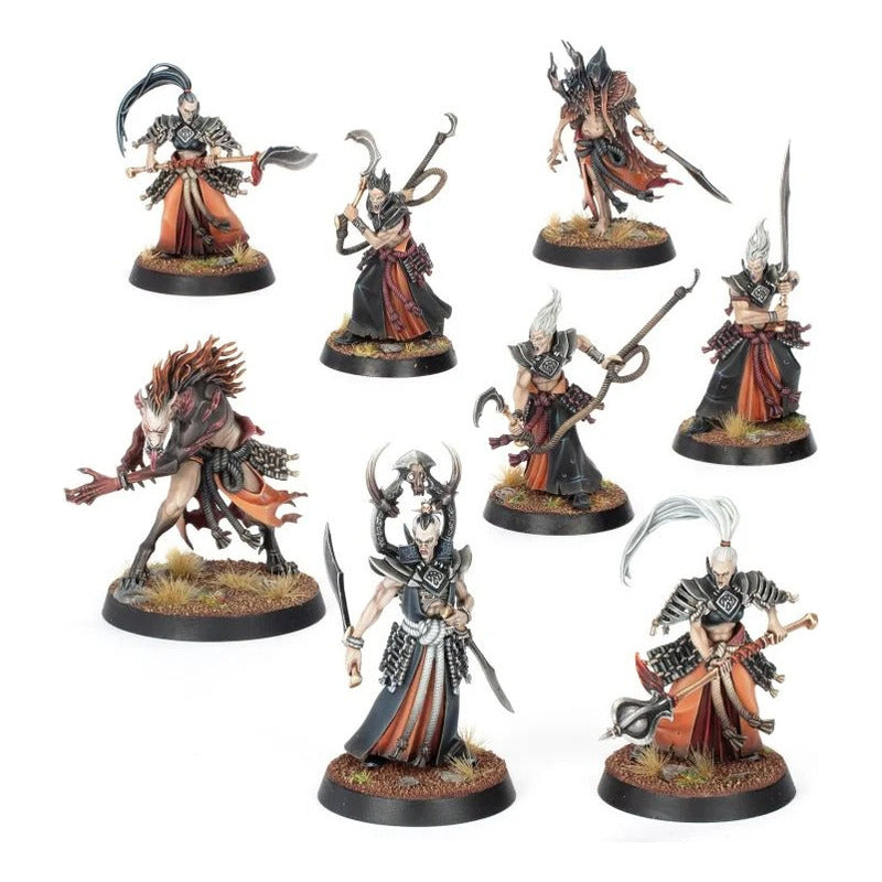 Gw Warhammer Age Of Sigmar  Warcry Askurgan Trueblades