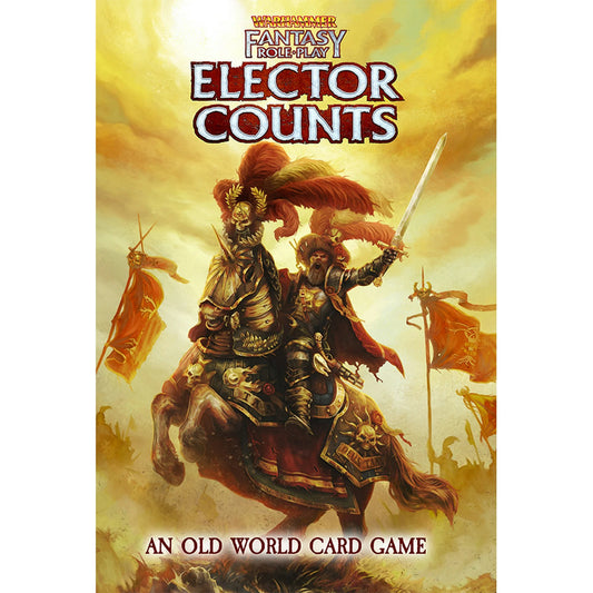 Warhammer Frl Elector Counts: An Old World Card Game