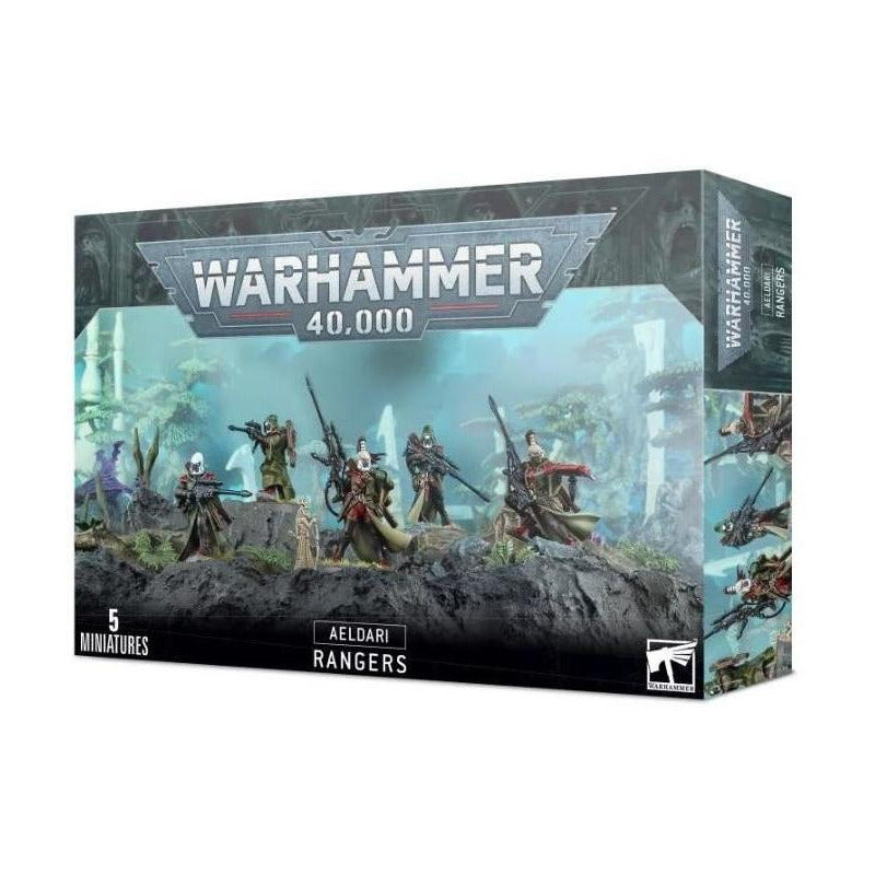 Games Workshop Warhammer 40k Aeldari Rangers