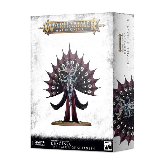 Games Workshop Warhammer Aos Dexcessa The Talon Of Slaanesh