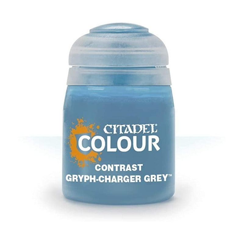 Citadel Pintura Acrílica Gryph-Charger Grey Contrast 18ml