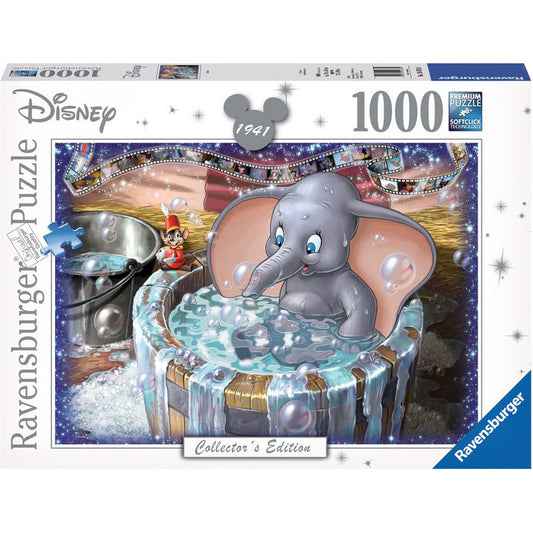 Ravensburger Rompecabezas Dumbo 1000 Pza