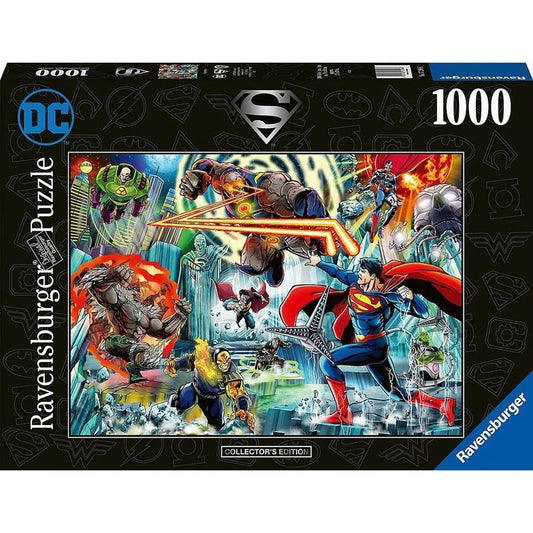Ravensburger Rompecabezas Superman 1000 Pz