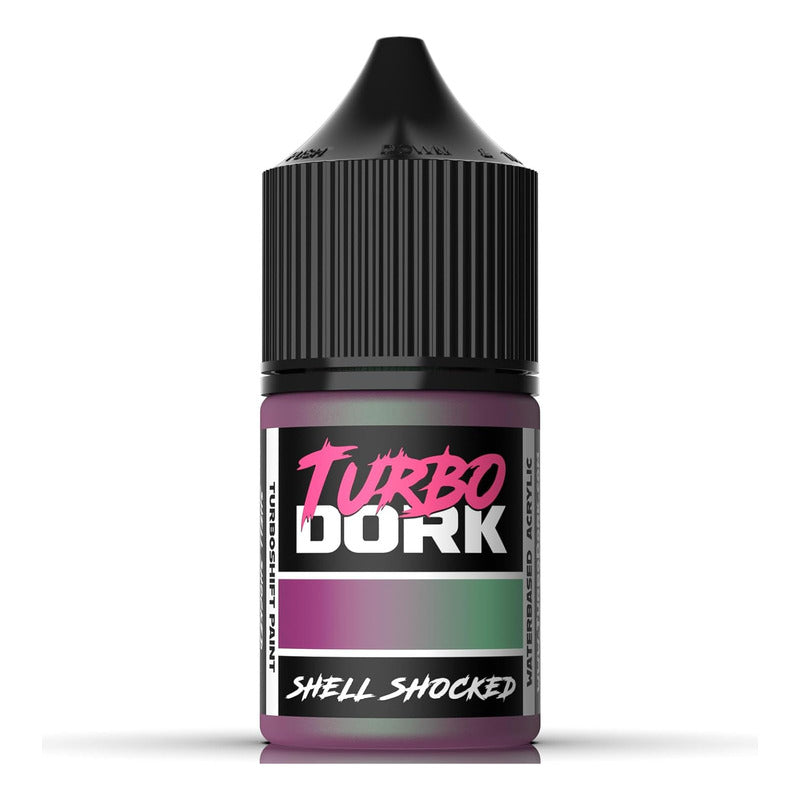 Turbo Dork Pintura Acrílica Shell Shocked 22ml