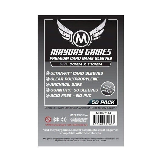 Mayday Micas Magnum Premium 70x110 Mm Pack 50