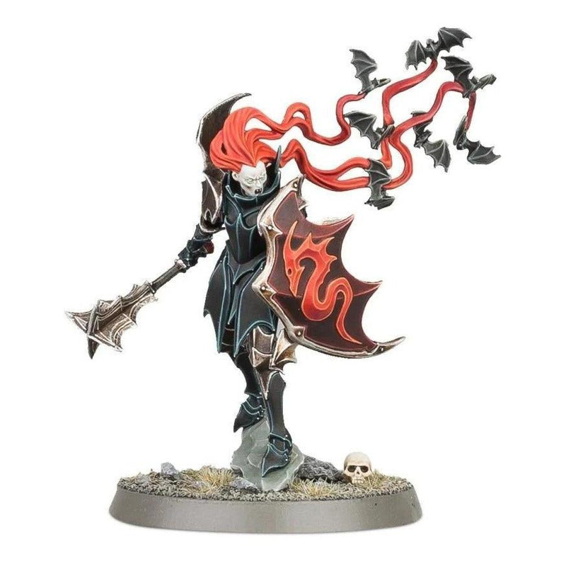 Gw Warhammer Aos Soulblight Gravelords Vampire Lord