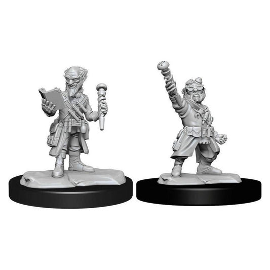 D&d: Nolzur's Marvelous Miniature Male Gnome Artificer