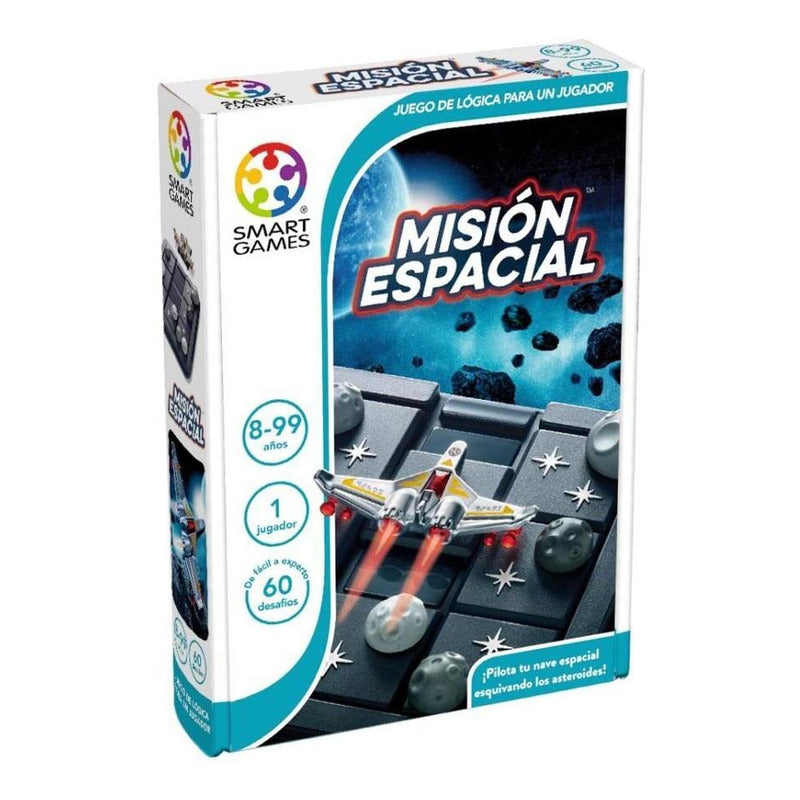 Misión Espacial - En Español Juego De Mesa