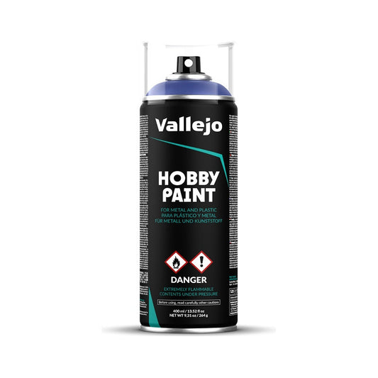 Vallejo Hobby Paint 400ml Pintura Acrílica Azul Ultramar 28.017