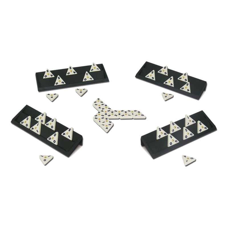 Goliath Triominos Tour Edition Juego De Mesa