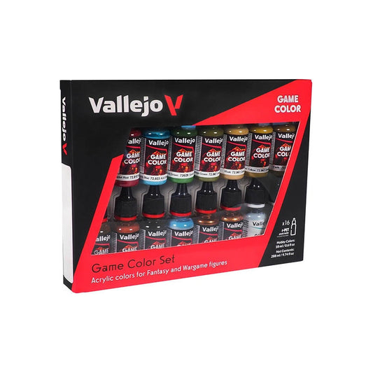Vallejo Game Color Set Especialista 72.188