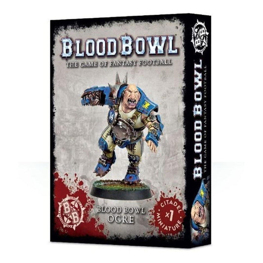 Games Workshop Blood Bowl Ogre