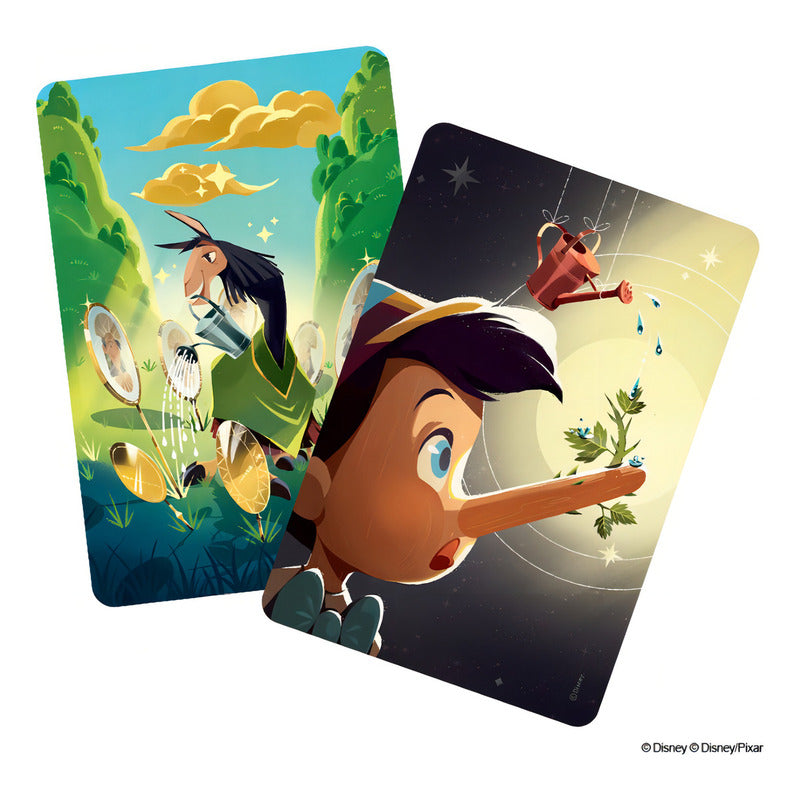 Asmodee Dixit Disney Juego De Mesa - En Español