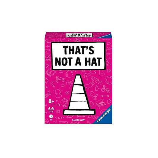 Ravensburger That S Not A Hat Juego De Mesa - Español