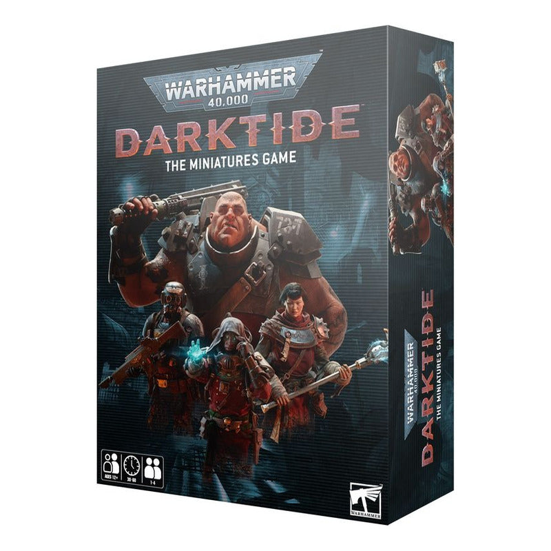 Gw Warhammer 40k Darktide The Miniatures Game