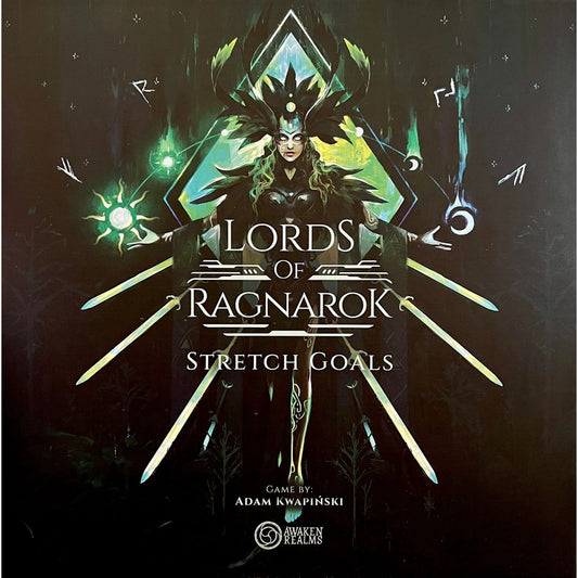 Awaken Reakms Lords Of Ragnarok: Stretch Goals