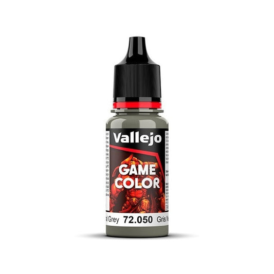 Vallejo Game Color 2023 17ml Gris Neutral 72.050