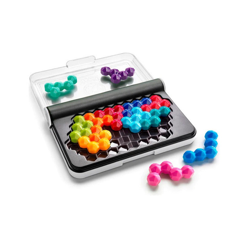Smart Games Iq Six Pro Juegos De Lógica - Multilenguaje