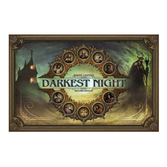 Darkest Night 2da Edición
