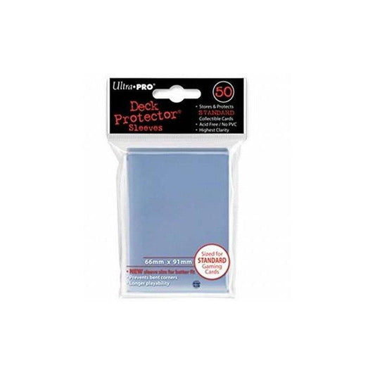 Ultra Pro Micas Standard 66x91mm Transparente Pack 50