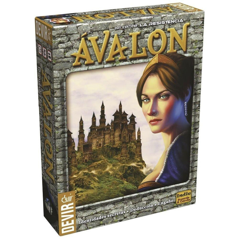 La Resistencia Avalon-en Español