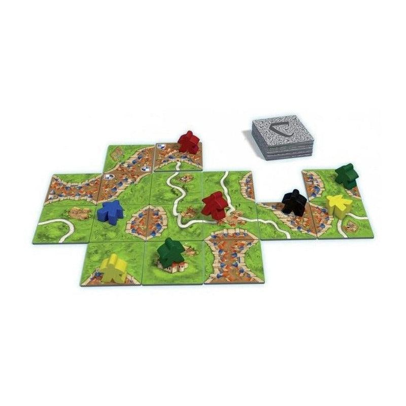 Carcassonne - En Español Juego De Mesa