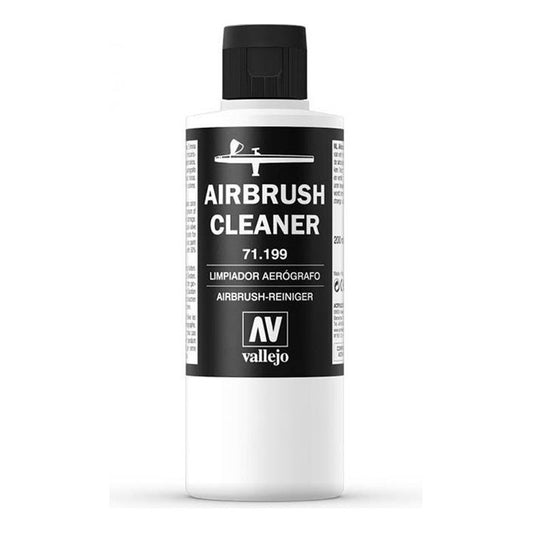 Vallejo Limpiador Aerógrafo 200 Ml 71.199