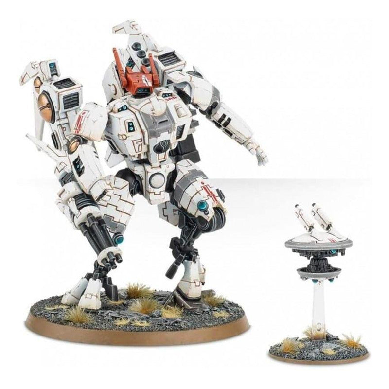 Games Workshop Warhammer 40k Tau Empire Commander