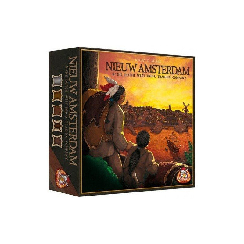 New Amsterdam - Nieuw Amsterdam Juego De Mesa