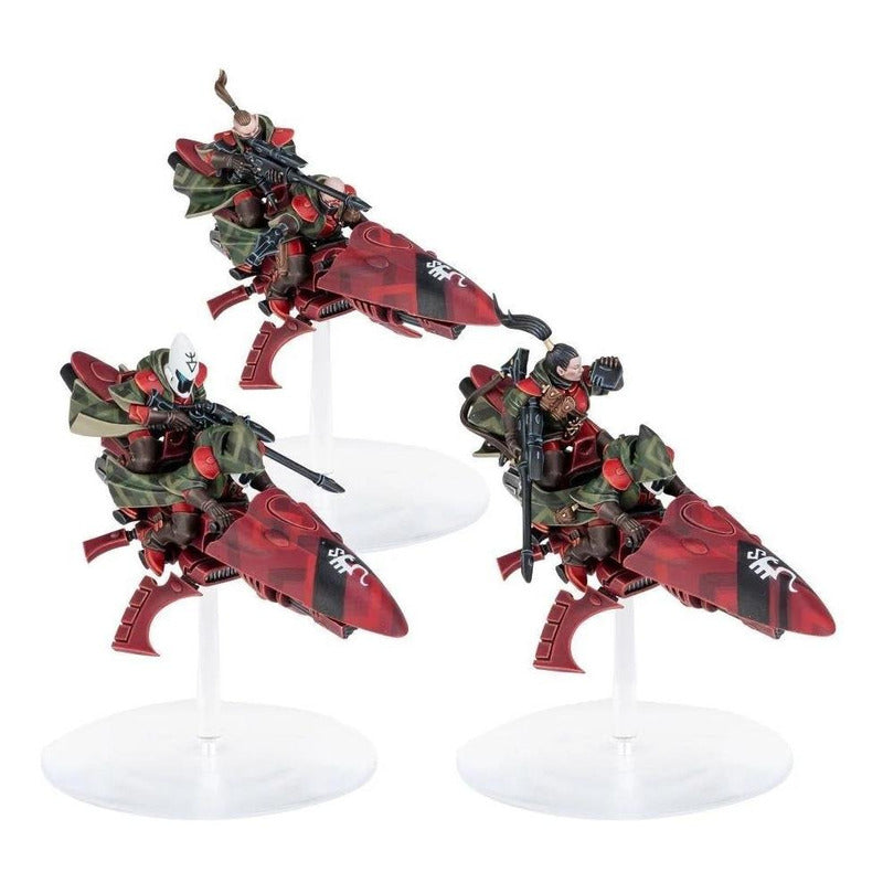 Games Workshop Wh40k Aeldari Shroud Runners