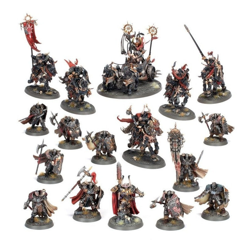 Gw Wh Age Of Sigmar Vanguard Slaves To Darkness