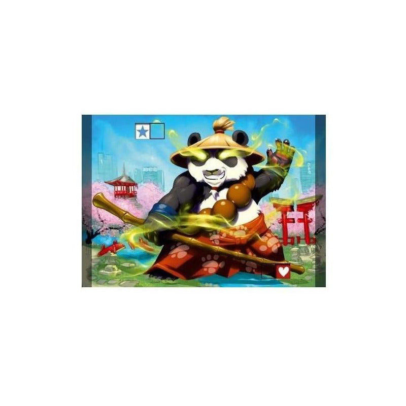 King Of Tokyo Power Up-en Español
