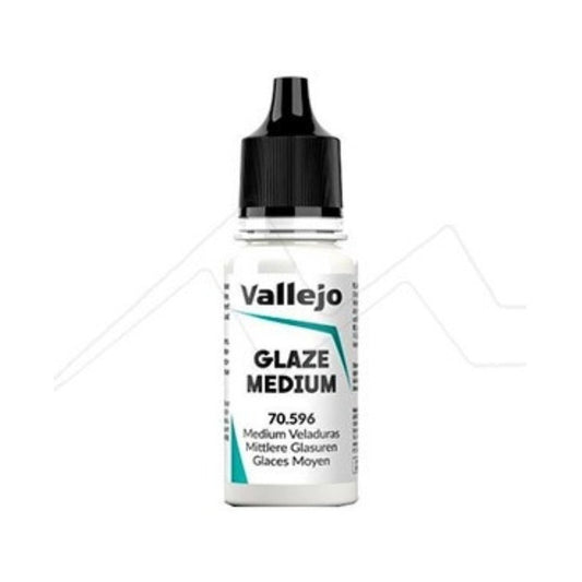 Vallejo Medium Veladuras 70.596 18ml