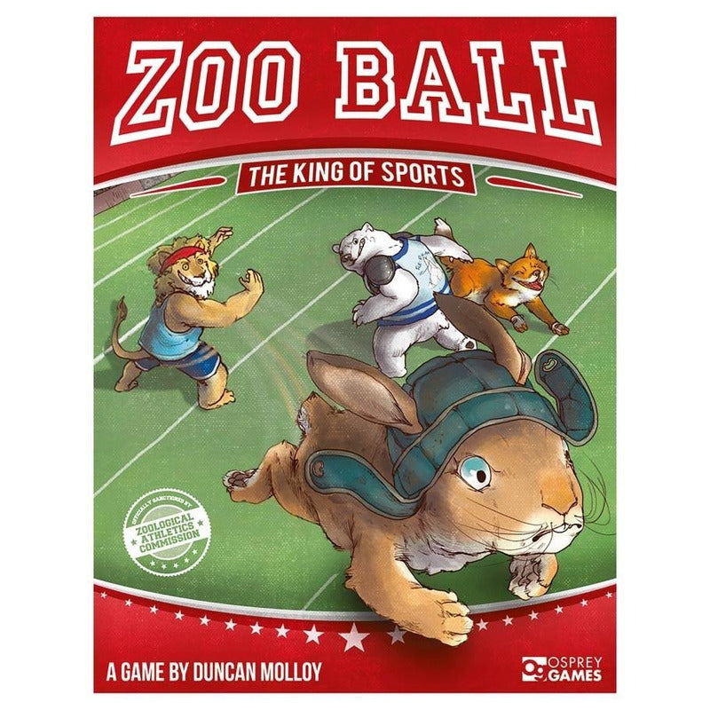 Zoo Ball The King Of Sports