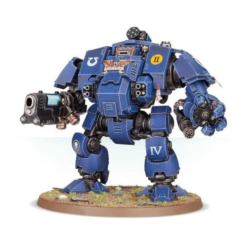 Gw Warhammer 40k Space Marines Primaris Redemptor Dreadnough