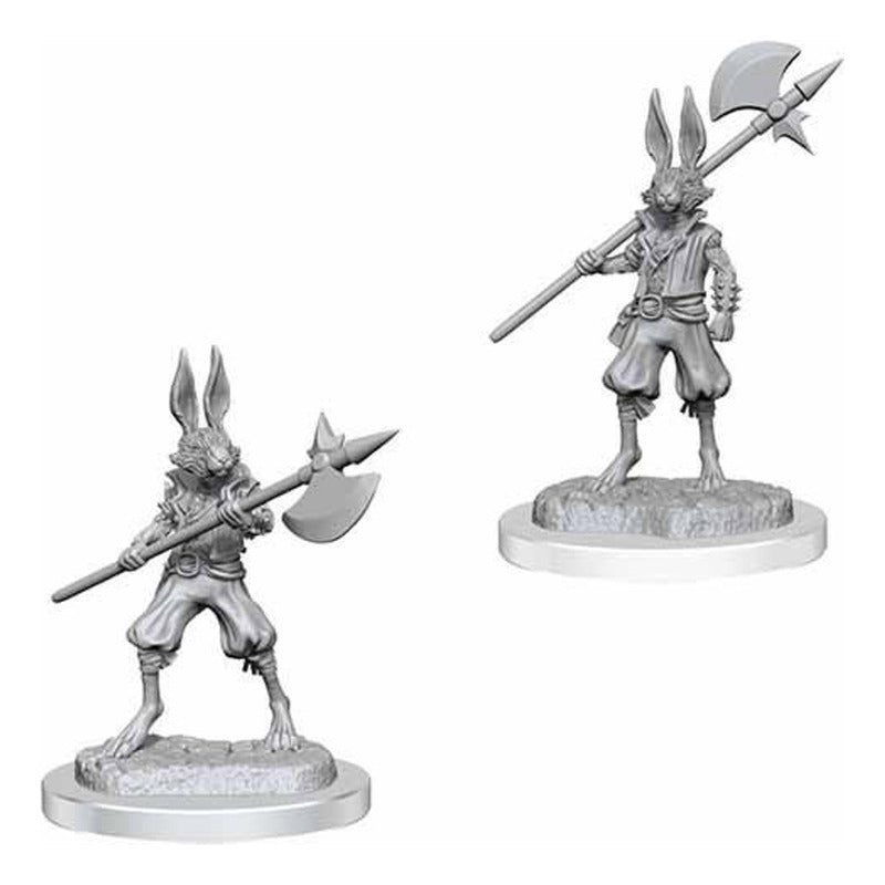 D&d Nolzurs Marvelous Miniatures Harengon Brigands