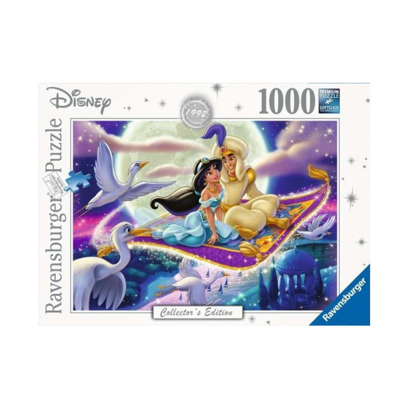 Ravensburger Aladino Rompecabezas 1000 Pzs