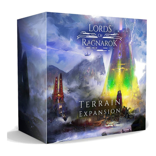 Awaken Realms Lords Of Ragnarok: Terrain Expansion