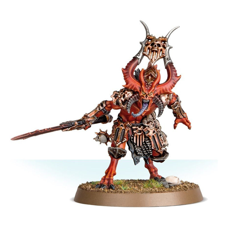 Gw Whaos Blades Od Khorne Bloodmaster, Herald Of Khorne