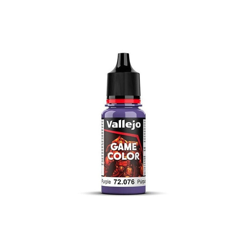 Vallejo Game Color 2023 17ml Purpura Alienígena 72.076
