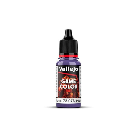 Vallejo Game Color 2023 17ml Purpura Alienígena 72.076