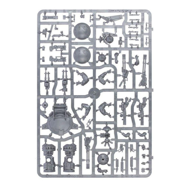 Gw Warhammer 40k Tau Empire Pathfinder Team